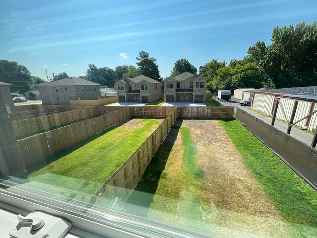 215 & 217 N Elm Street, Jacksonville, AR 72076