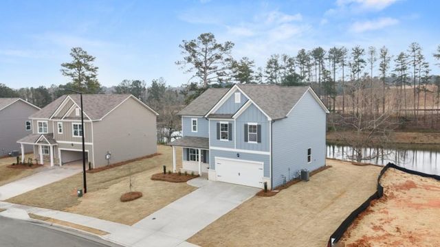 230 Thompson Ridge Lane, Dallas, GA 30132