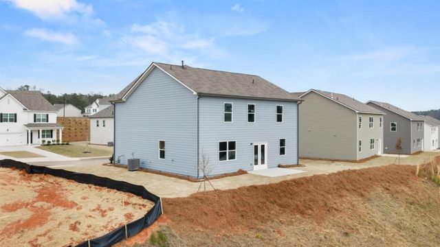 230 Thompson Ridge Lane, Dallas, GA 30132