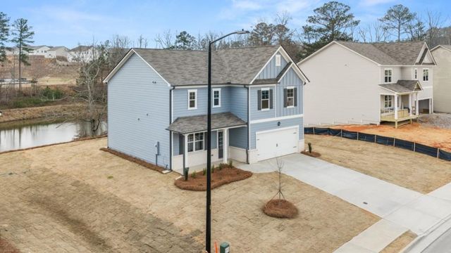 230 Thompson Ridge Lane, Dallas, GA 30132