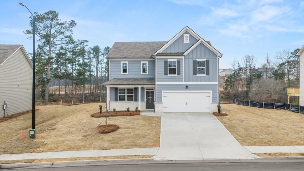 230 Thompson Ridge Lane, Dallas, GA 30132