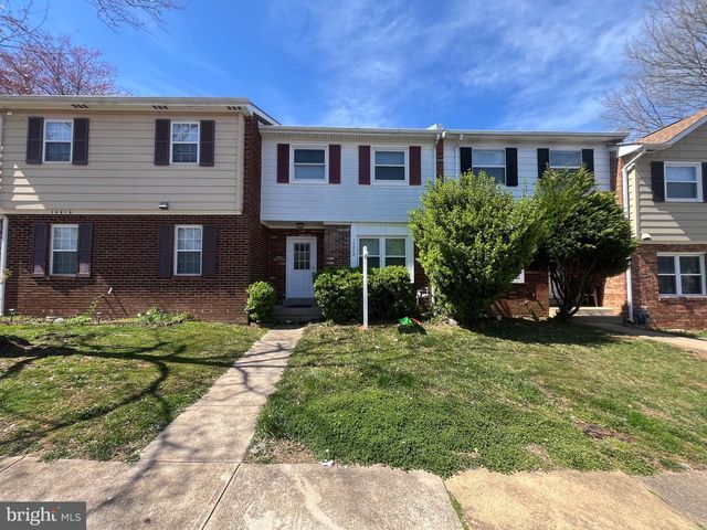14808 ENSOR CT, Woodbridge, VA 22193