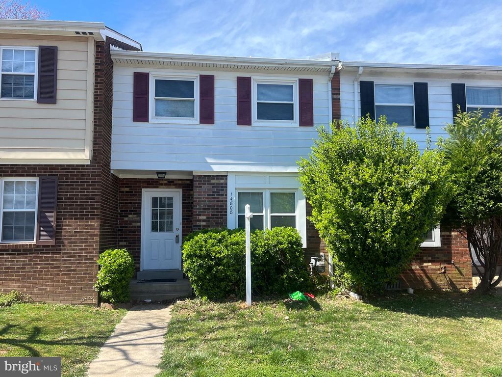 14808 ENSOR CT, Woodbridge, VA 22193