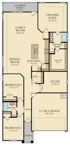 208 Wolf Springs RD, Georgetown, TX 78628