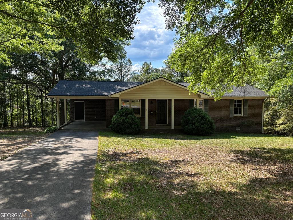 183 Edgewood Drive, Cedartown, GA 30125