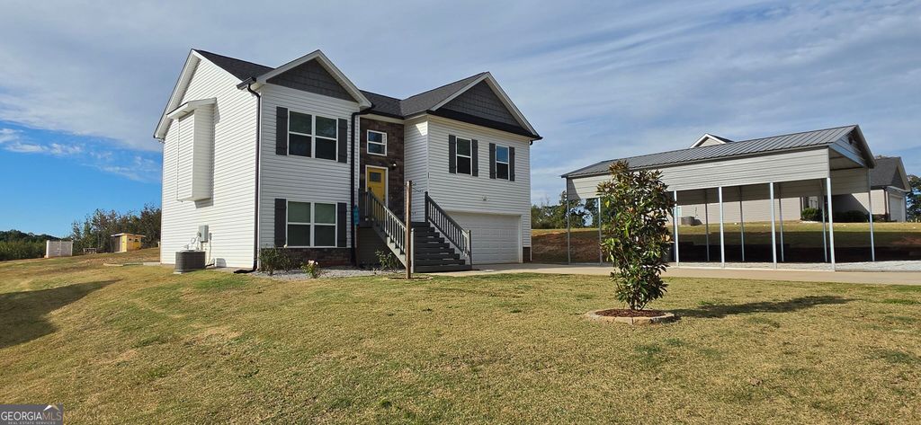 1387 Dortch Road, Eastanollee, GA 30538 — exterior