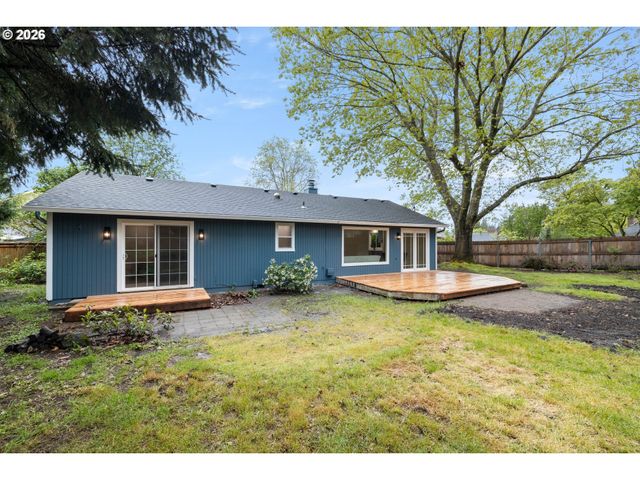 9451 Sw HUME Ct, Tualatin, OR 97062