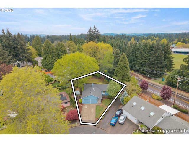 9451 Sw HUME Ct, Tualatin, OR 97062