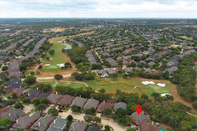 2101 Meadows Avenue, Lantana, TX 76226