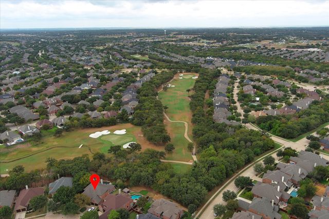 2101 Meadows Avenue, Lantana, TX 76226
