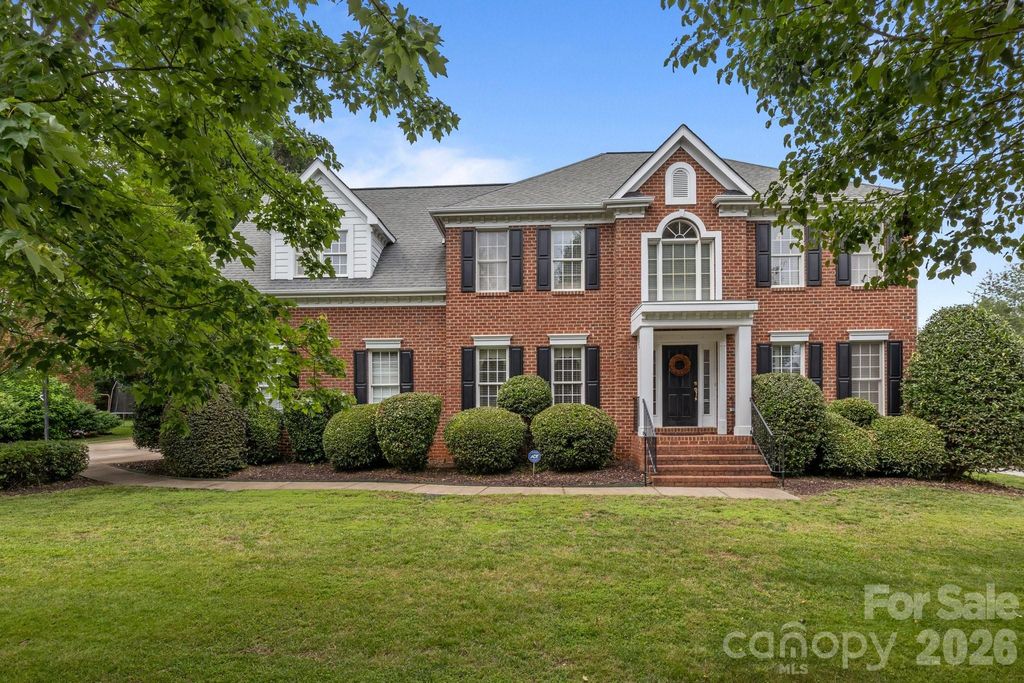9717 Waterton Court, Huntersville, NC 28078