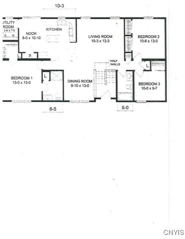 1 Fawncrest Boulevard, New Hartford, NY 13413