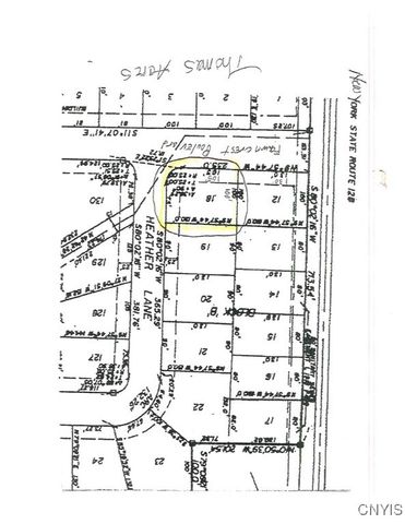 1 Fawncrest Boulevard, New Hartford, NY 13413