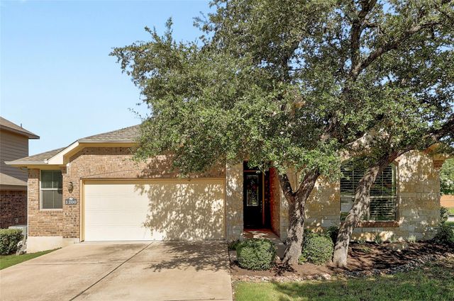 1200 Falling Hills DR, Georgetown, TX 78628
