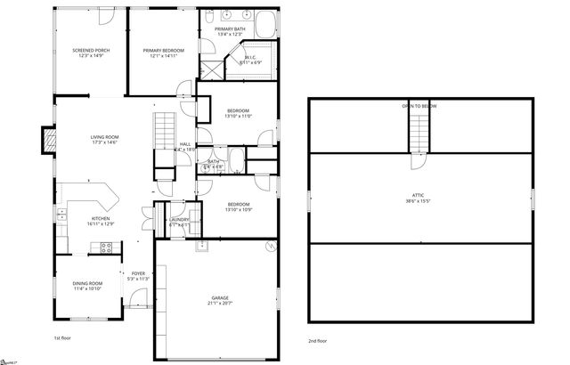23 Litten Way, Greenville, SC 29615