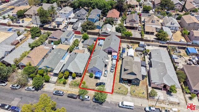 4030 Wall Street, Los Angeles, CA 90011