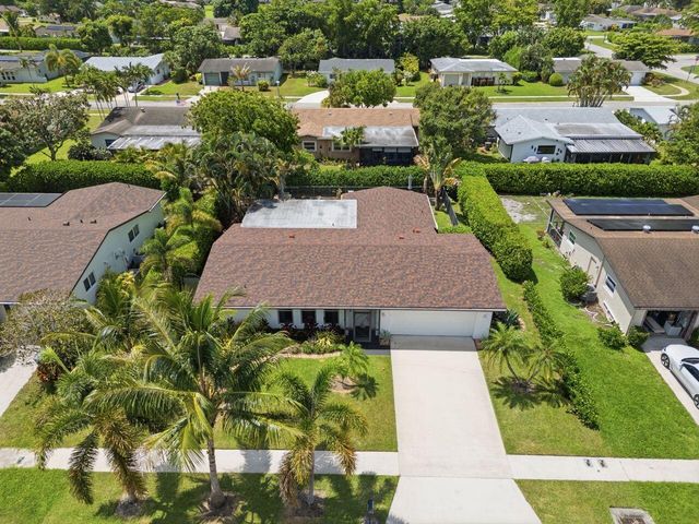 6372 SLEEPY WILLOW Way, Delray Beach, FL 33484