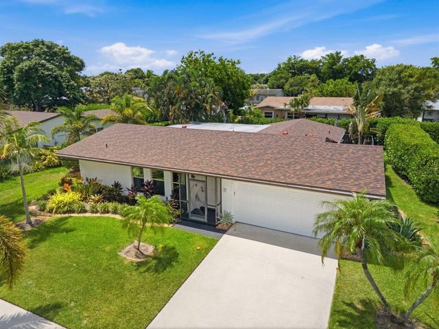 6372 SLEEPY WILLOW Way, Delray Beach, FL 33484