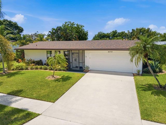 6372 SLEEPY WILLOW Way, Delray Beach, FL 33484