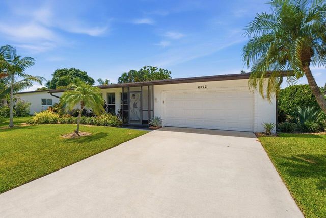 6372 SLEEPY WILLOW Way, Delray Beach, FL 33484