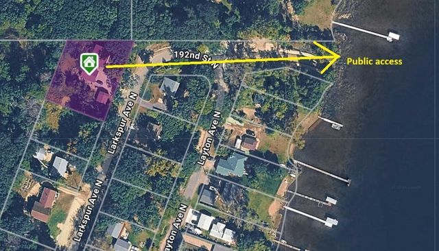 19230 Larkspur Avenue N, Marine On Saint Croix, MN 55047