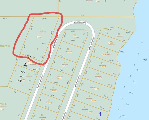 19230 Larkspur Avenue N, Marine On Saint Croix, MN 55047