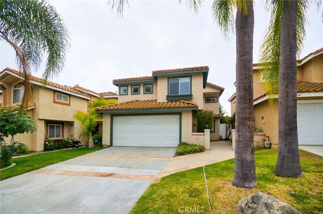 15737 Altamira Drive, Chino Hills, CA 91709