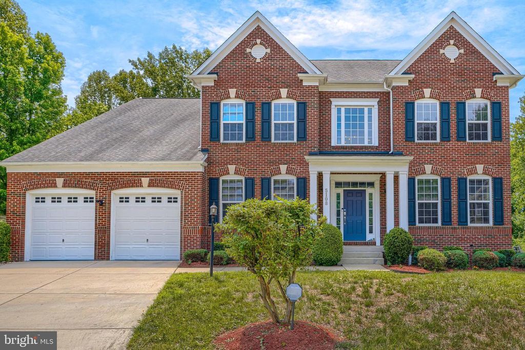 5108 KENNINGTON CT, Upper Marlboro, MD 20772