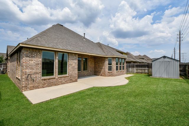 20539 Kohle Springs Lane, Cypress, TX 77433