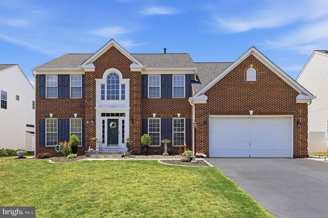 143 POLARIS DR, Walkersville, MD 21793