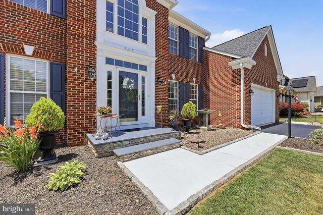 143 POLARIS DR, Walkersville, MD 21793