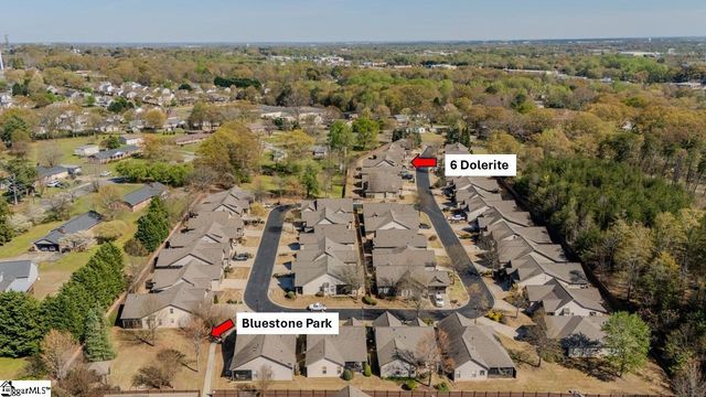 6 Dolerite Drive, Taylors, SC 29687