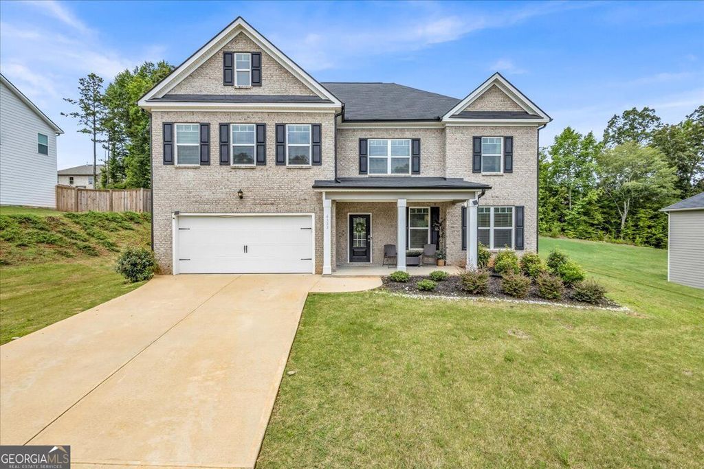 4323 Cannon Walk, Ellenwood, GA 30294 — photo 2