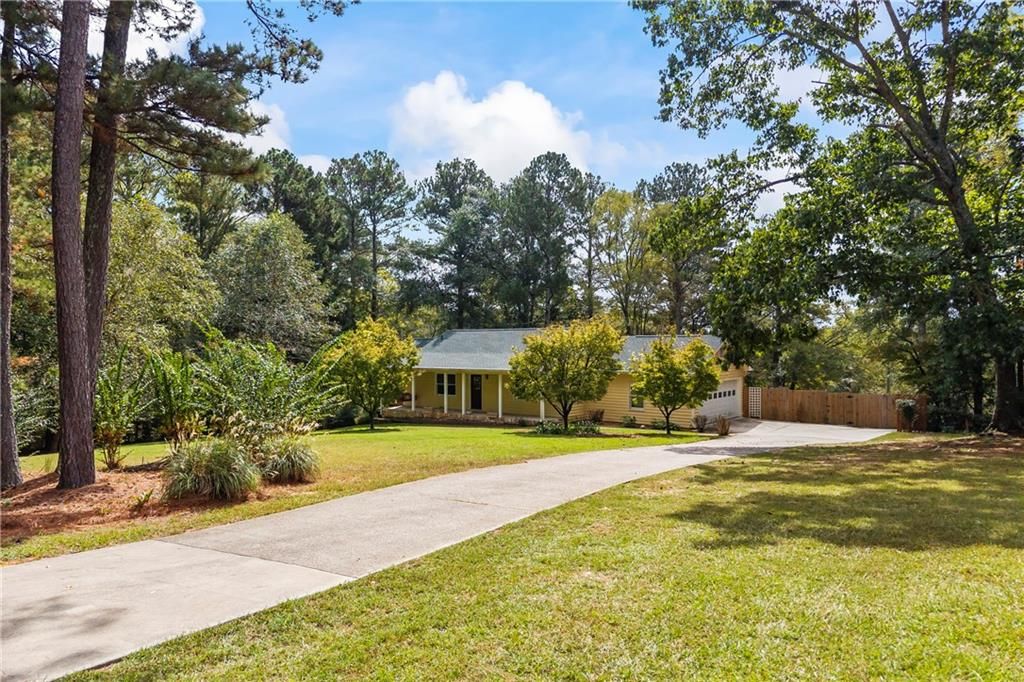 2769 Dennard NE Road, Conyers, GA 30013