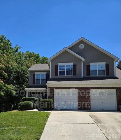 8630 Carolina Lily Lane, Charlotte, NC 28262