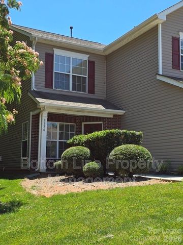8630 Carolina Lily Lane, Charlotte, NC 28262