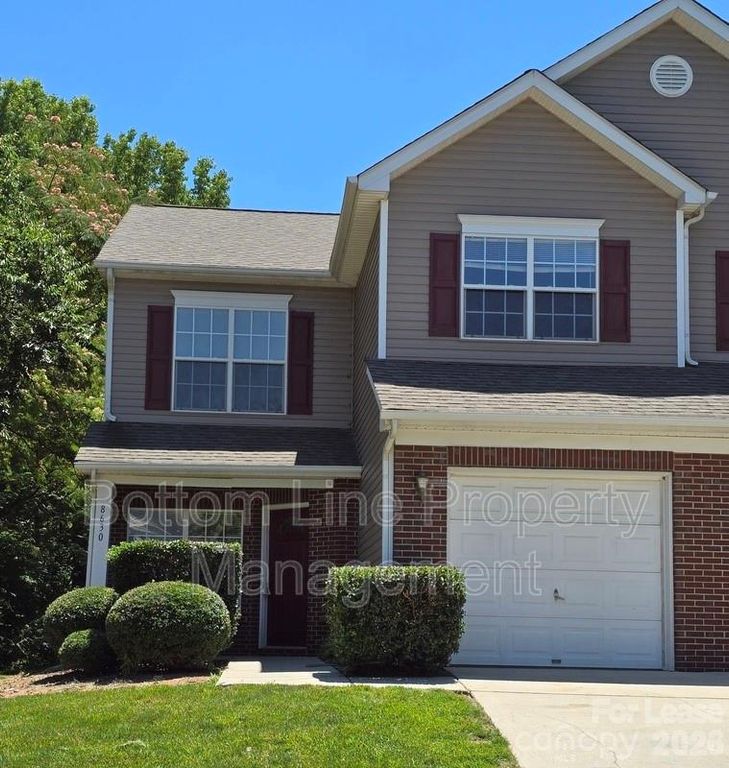 8630 Carolina Lily Lane, Charlotte, NC 28262