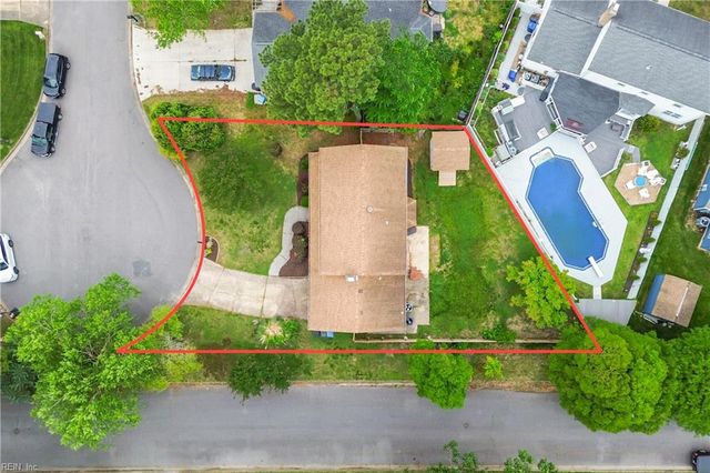 5384 Dalrymple ST, Virginia Beach, VA 23464
