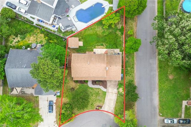 5384 Dalrymple ST, Virginia Beach, VA 23464