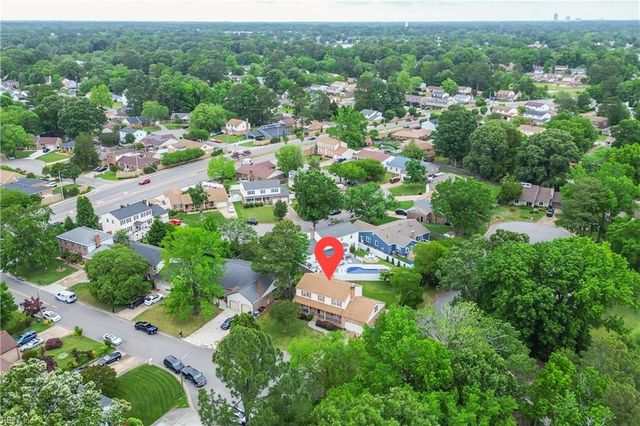 5384 Dalrymple ST, Virginia Beach, VA 23464