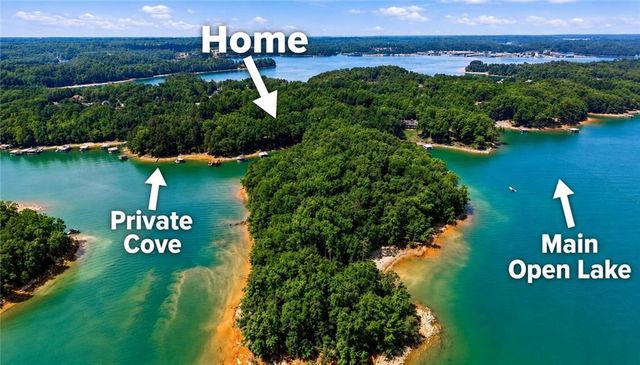 6680 Woodlake Drive, Flowery Branch, GA 30542