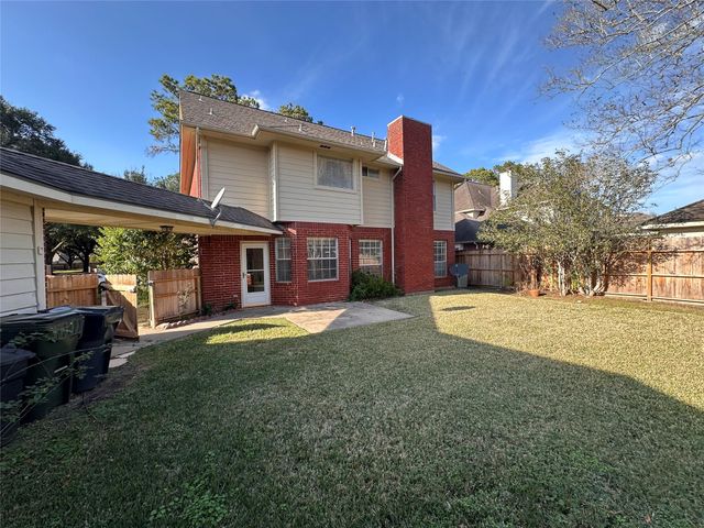 4506 Colony Hills Drive, Sugar Land, TX 77479