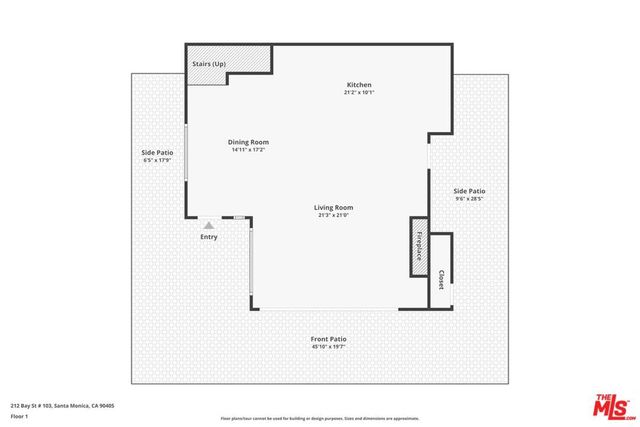 212 Bay Street 103, Santa Monica, CA 90405