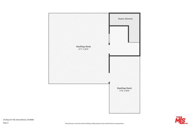 212 Bay Street 103, Santa Monica, CA 90405