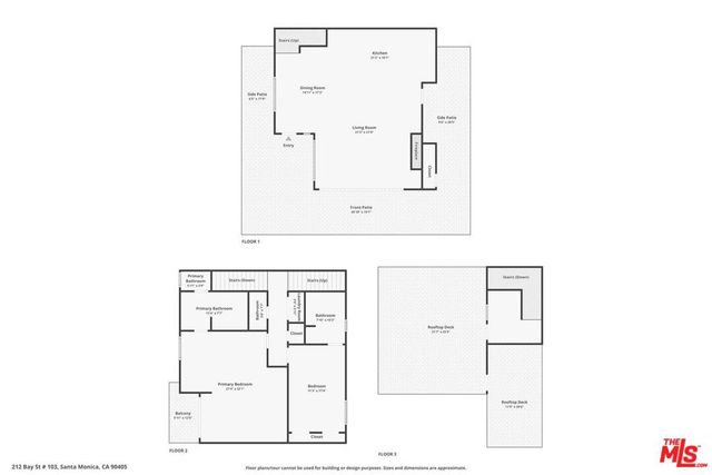 212 Bay Street 103, Santa Monica, CA 90405