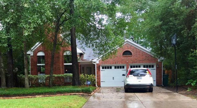 115 E Pathfinders Circle, The Woodlands, TX 77381