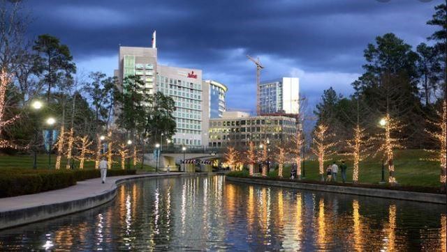 115 E Pathfinders Circle, The Woodlands, TX 77381