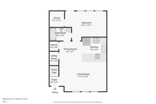 361 Archwood Dr, Madison, TN 37115