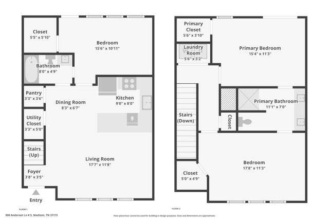 361 Archwood Dr, Madison, TN 37115