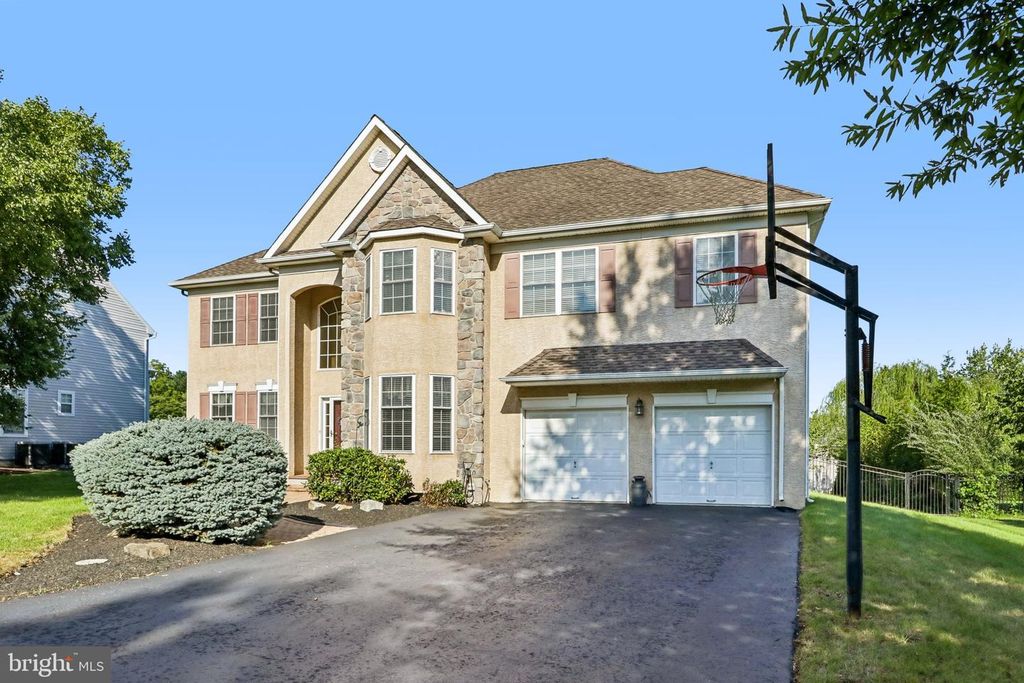 1406 MEADOW VIEW LN, COLLEGEVILLE, PA 19426 — photo 3